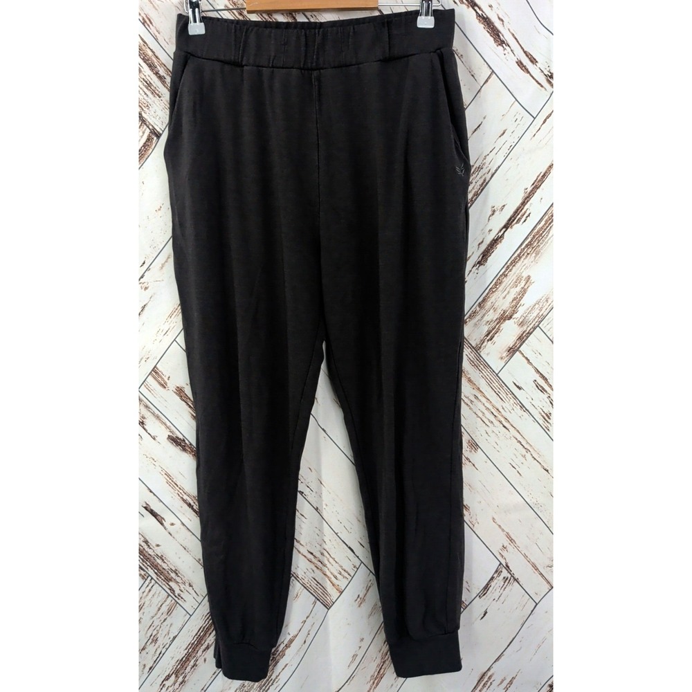 Cozy Earth Joggers in Charcoal Gray